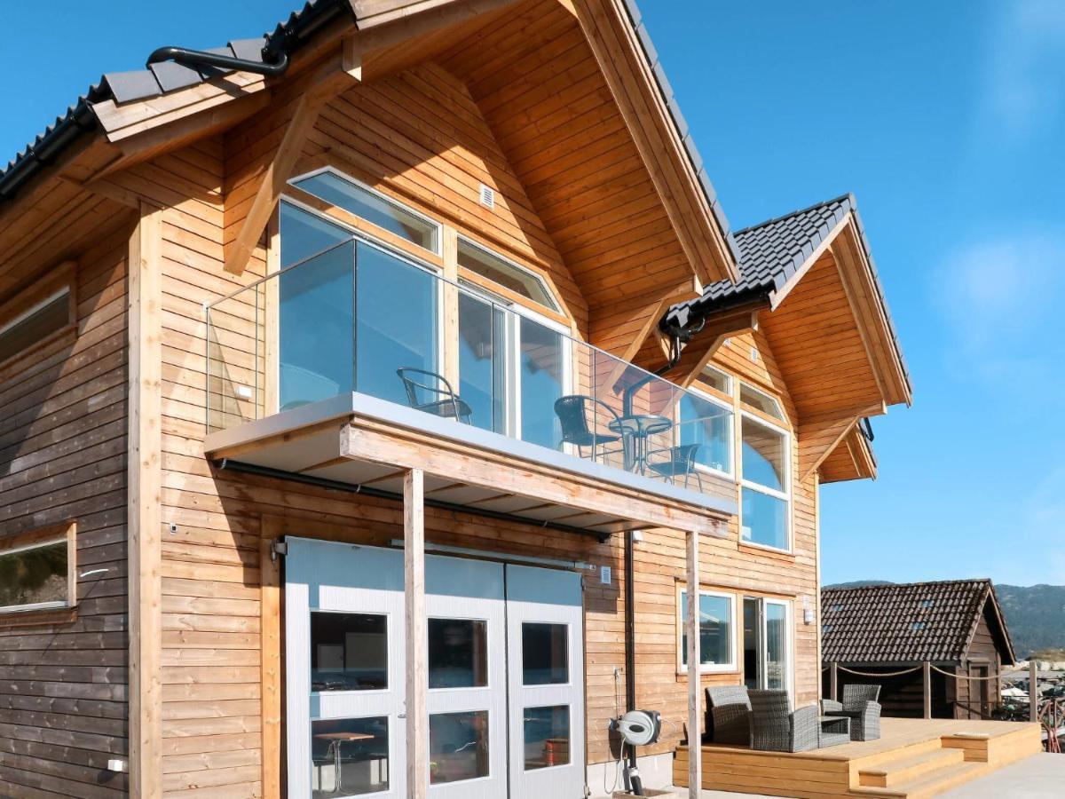 Apartment Gurevika By Interhome Nord Huglo Exterior photo