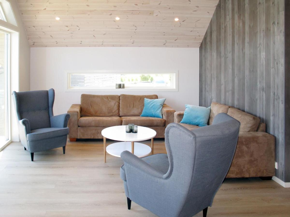 Apartment Gurevika By Interhome Nord Huglo Exterior photo