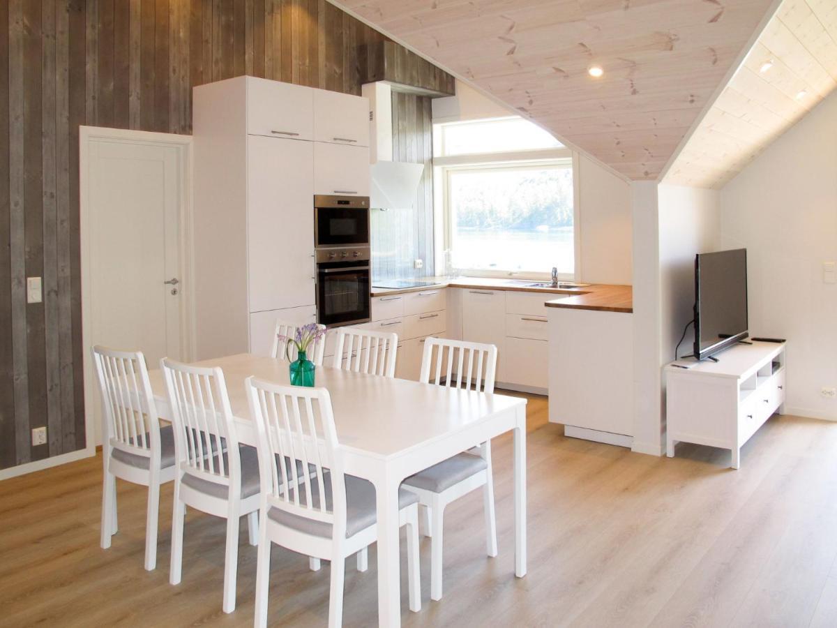Apartment Gurevika By Interhome Nord Huglo Exterior photo