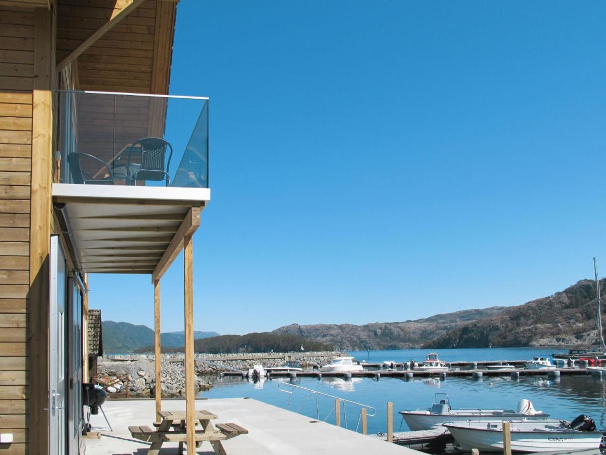Apartment Gurevika By Interhome Nord Huglo Exterior photo